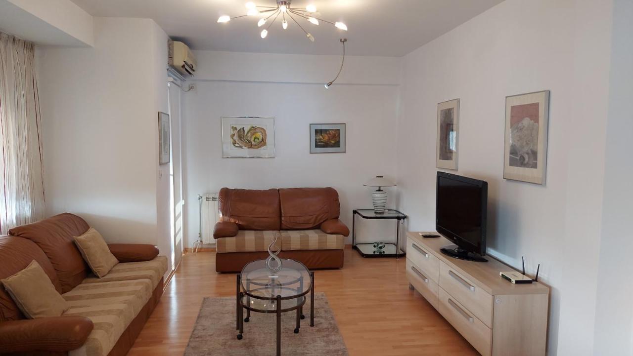 Exclusive Apartments Скопие Екстериор снимка