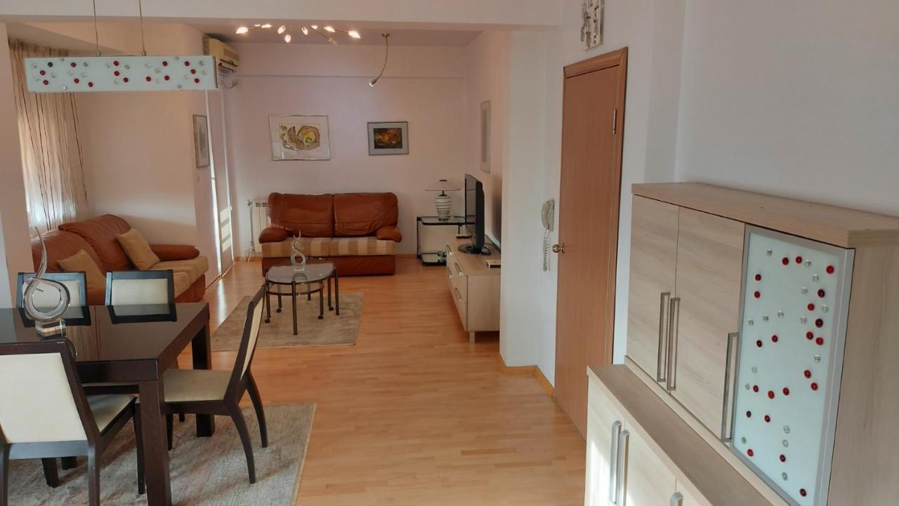 Exclusive Apartments Скопие Екстериор снимка