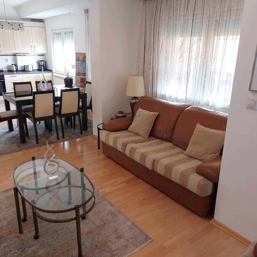 Exclusive Apartments Скопие Екстериор снимка