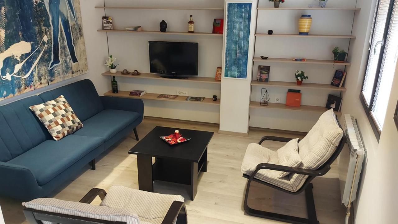 Exclusive Apartments Скопие Екстериор снимка