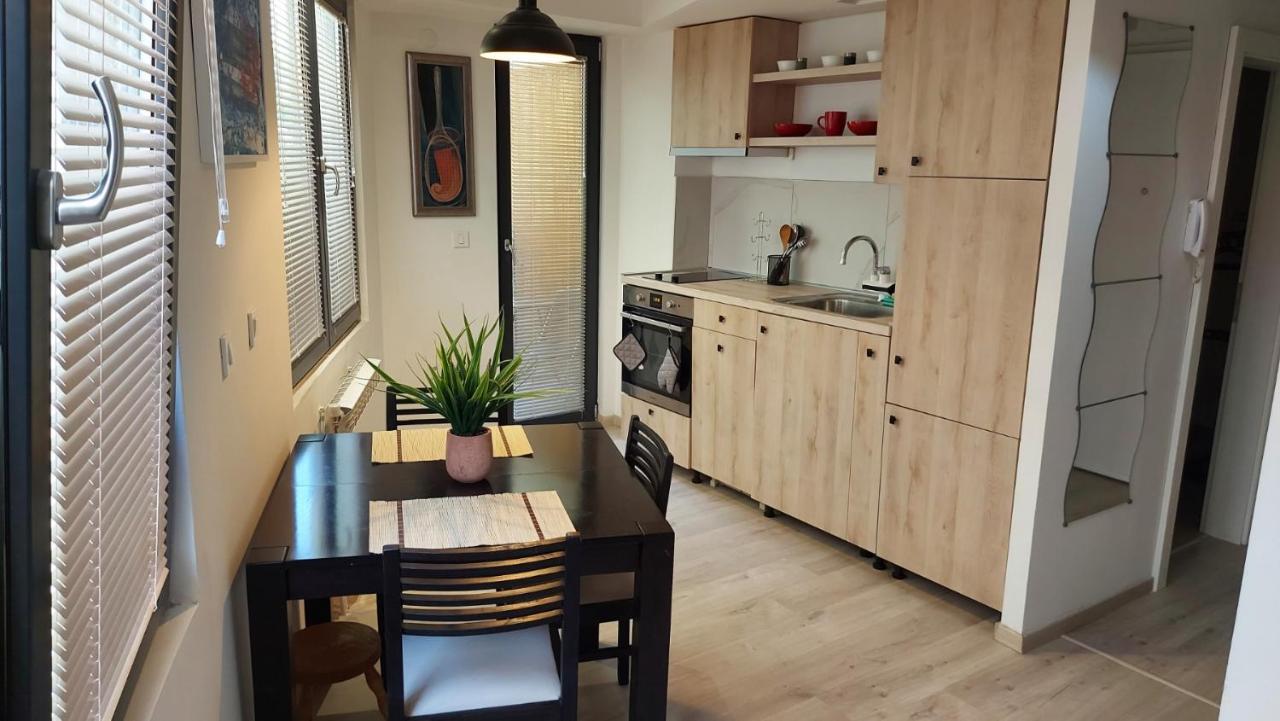 Exclusive Apartments Скопие Екстериор снимка
