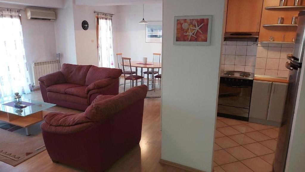 Exclusive Apartments Скопие Екстериор снимка