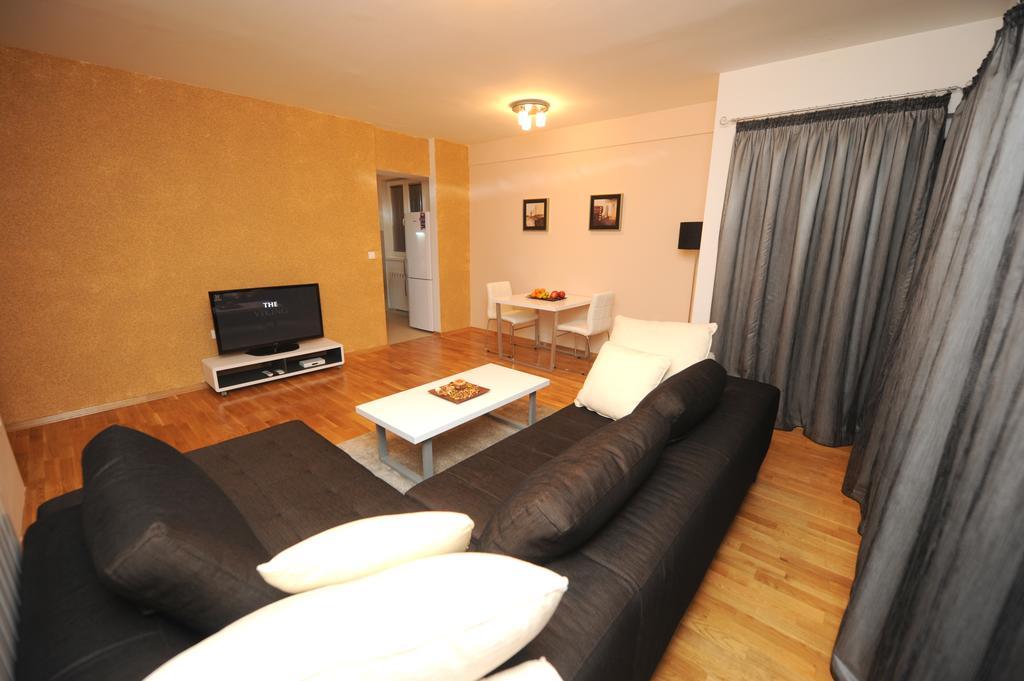 Exclusive Apartments Скопие Екстериор снимка