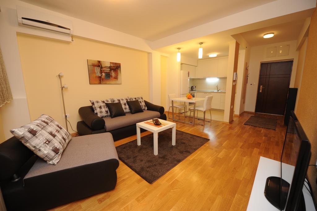 Exclusive Apartments Скопие Екстериор снимка