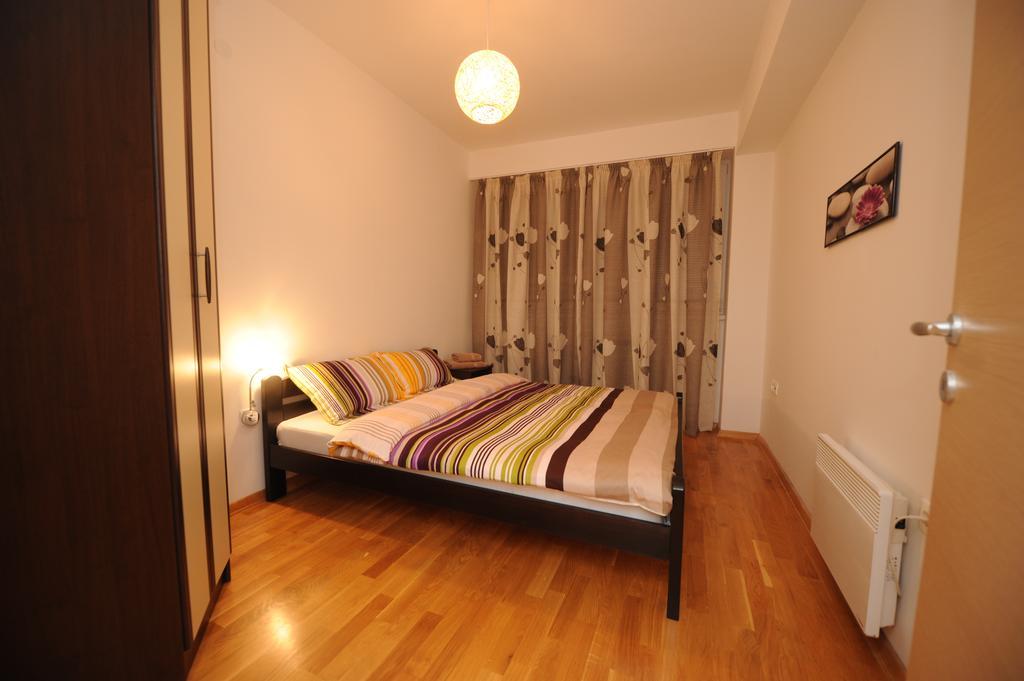 Exclusive Apartments Скопие Екстериор снимка