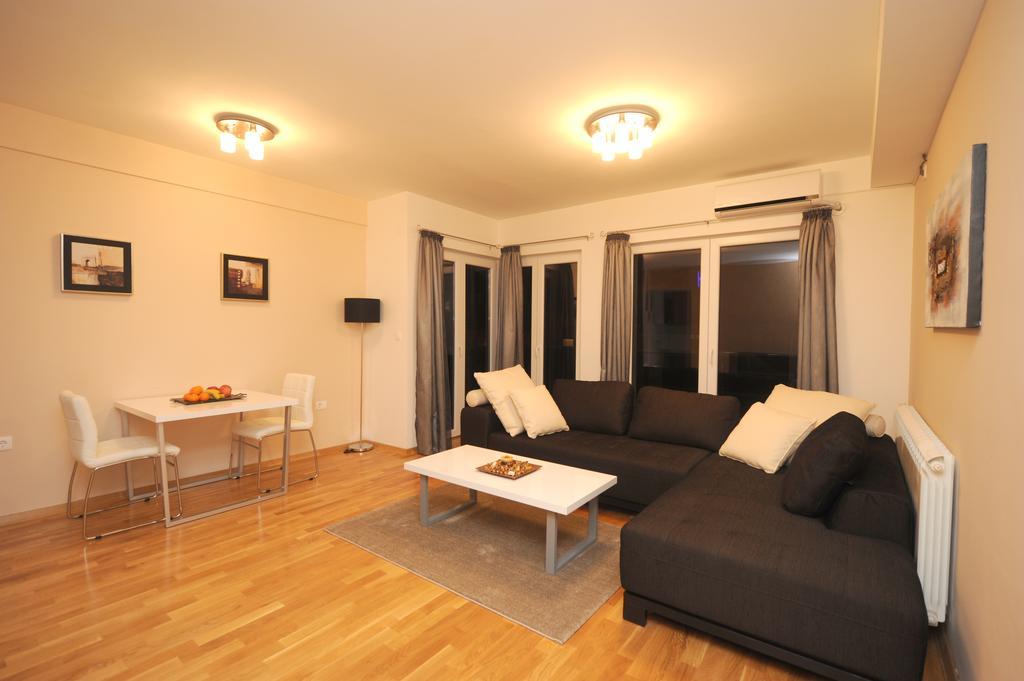 Exclusive Apartments Скопие Екстериор снимка