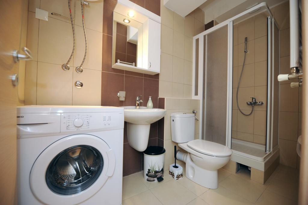 Exclusive Apartments Скопие Екстериор снимка