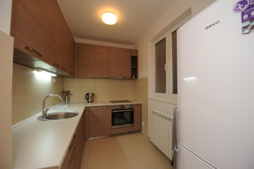 Exclusive Apartments Скопие Екстериор снимка