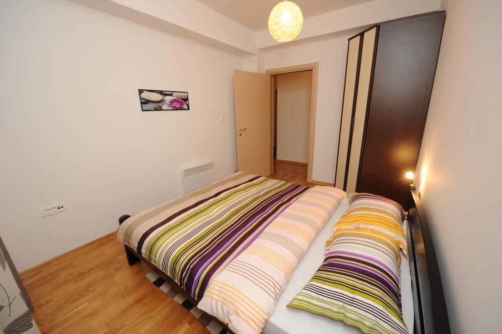 Exclusive Apartments Скопие Екстериор снимка
