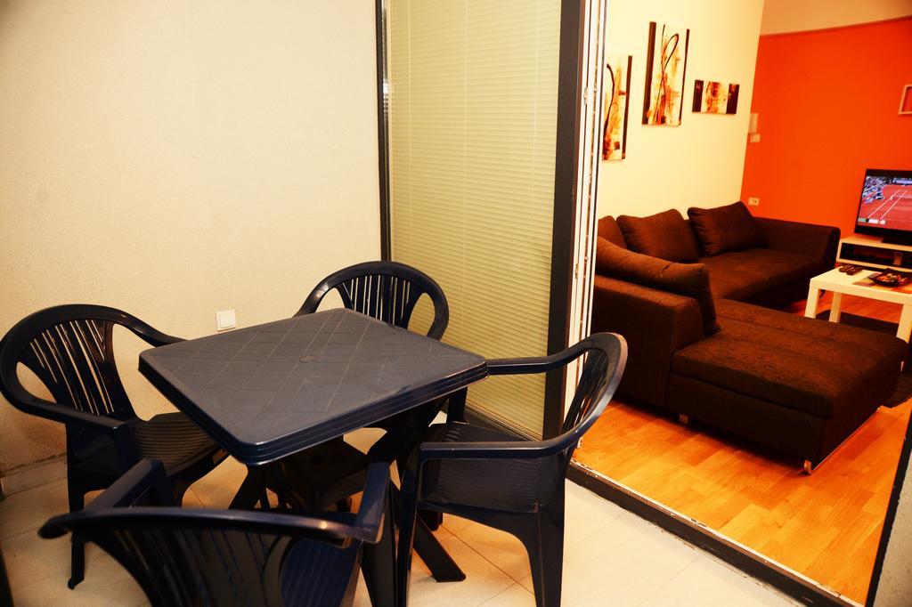 Exclusive Apartments Скопие Екстериор снимка