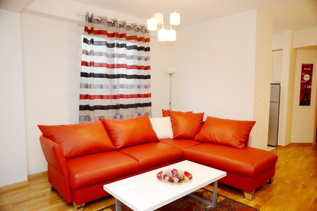 Exclusive Apartments Скопие Екстериор снимка