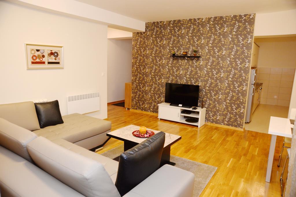 Exclusive Apartments Скопие Екстериор снимка