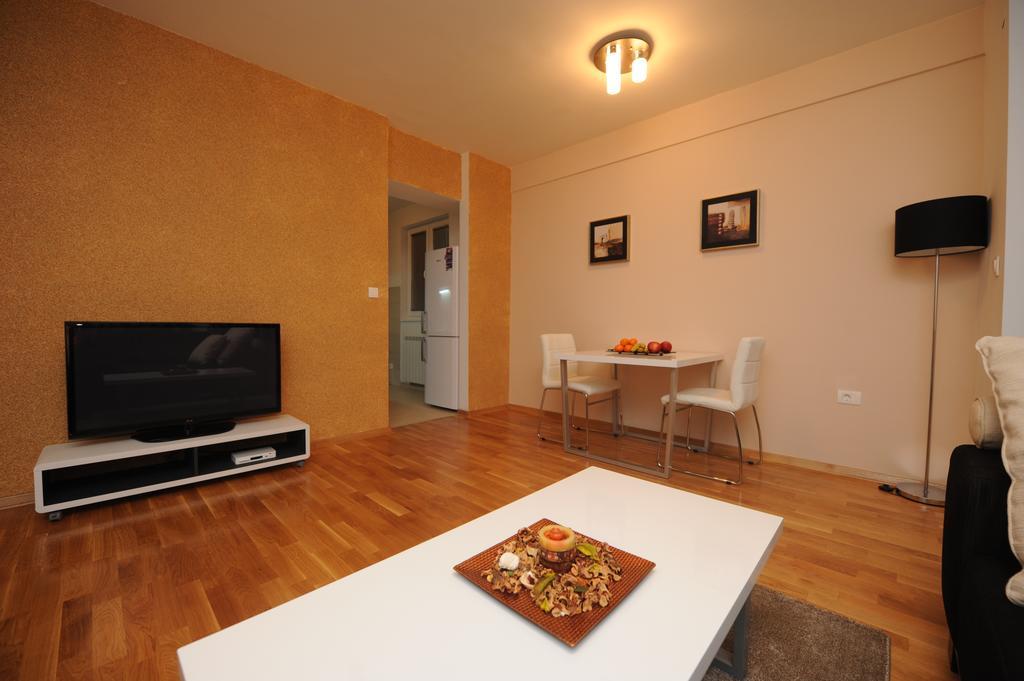 Exclusive Apartments Скопие Екстериор снимка