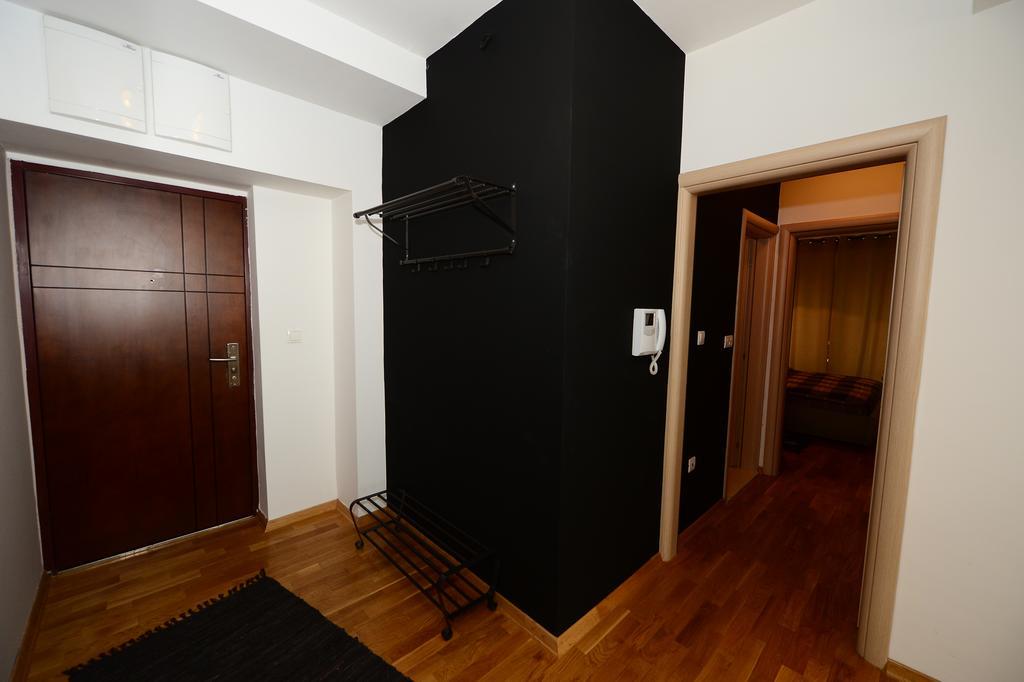 Exclusive Apartments Скопие Екстериор снимка