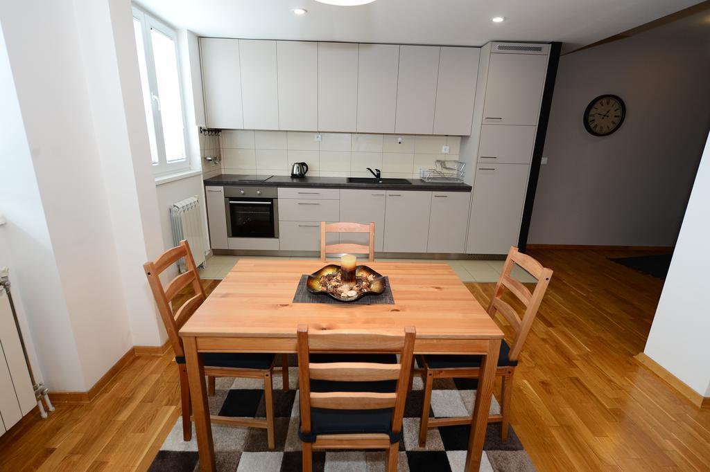Exclusive Apartments Скопие Екстериор снимка