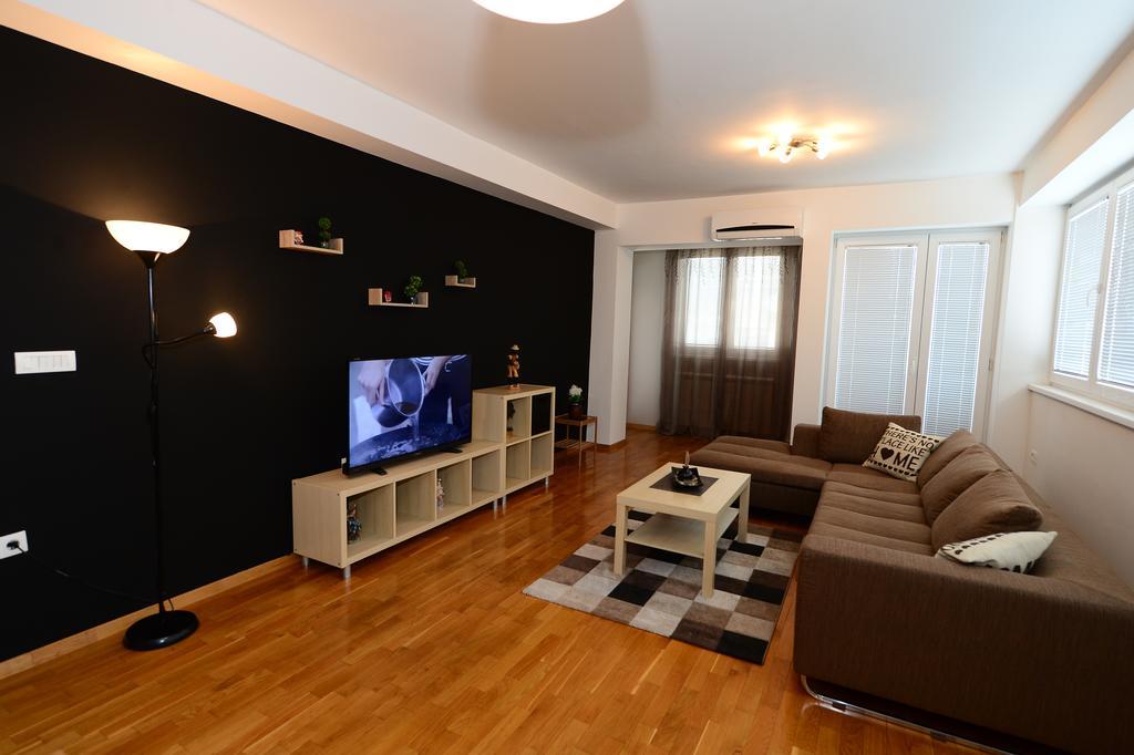 Exclusive Apartments Скопие Екстериор снимка