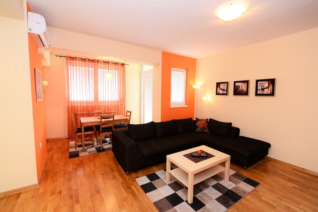 Exclusive Apartments Скопие Екстериор снимка