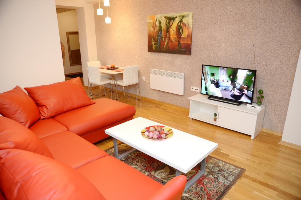 Exclusive Apartments Скопие Екстериор снимка