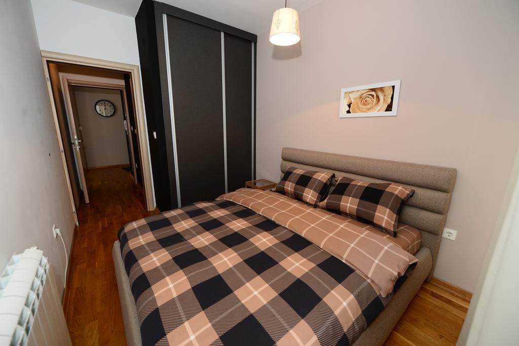 Exclusive Apartments Скопие Екстериор снимка