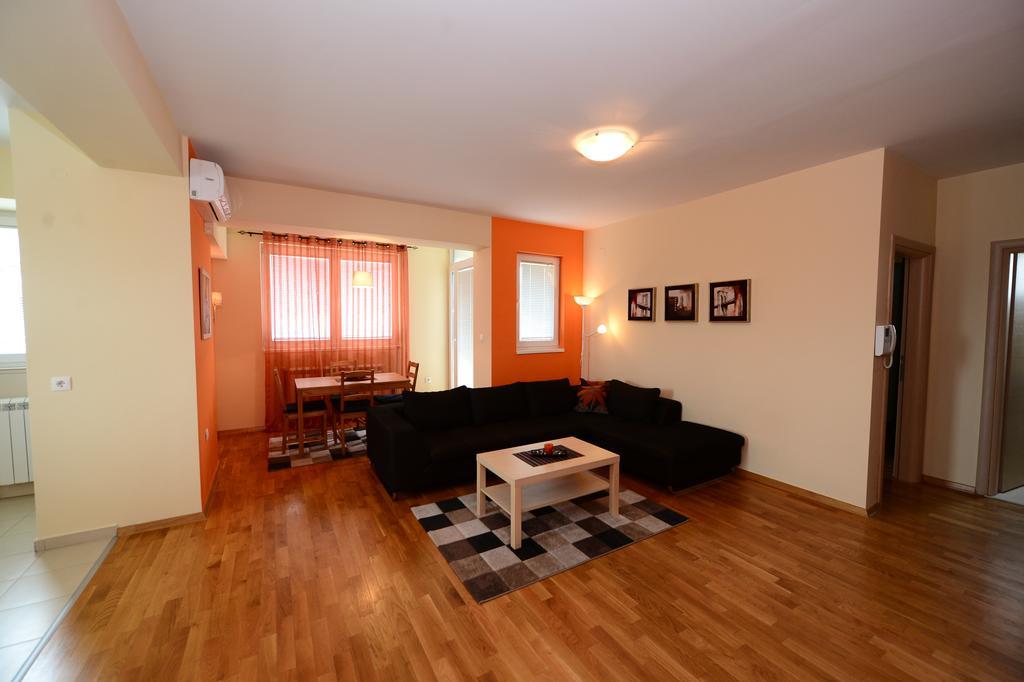 Exclusive Apartments Скопие Екстериор снимка