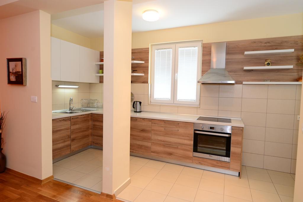 Exclusive Apartments Скопие Екстериор снимка