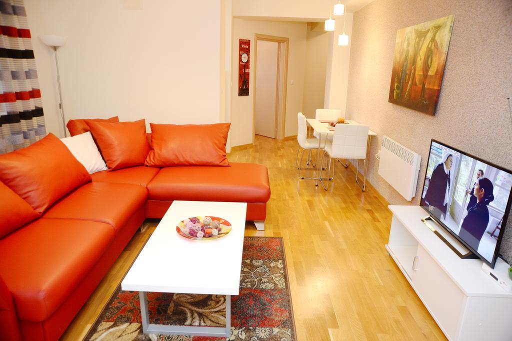 Exclusive Apartments Скопие Екстериор снимка