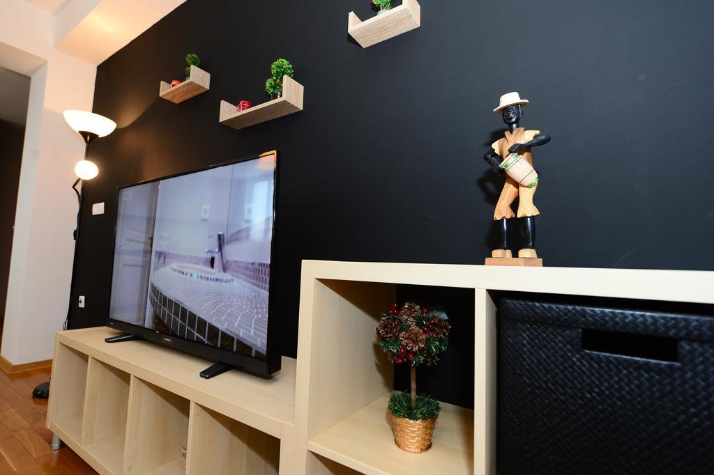 Exclusive Apartments Скопие Екстериор снимка