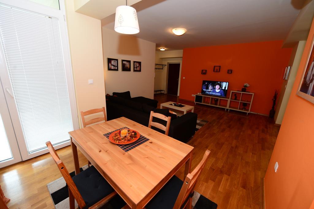 Exclusive Apartments Скопие Екстериор снимка