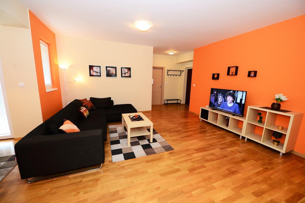 Exclusive Apartments Скопие Екстериор снимка