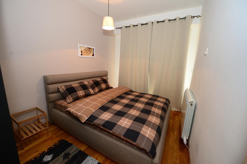 Exclusive Apartments Скопие Екстериор снимка