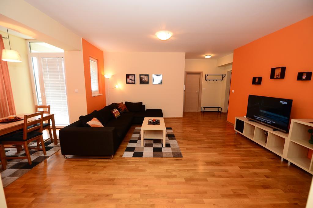 Exclusive Apartments Скопие Екстериор снимка